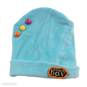 Hot Products Baby Hat Comfortable Beanie For Infant