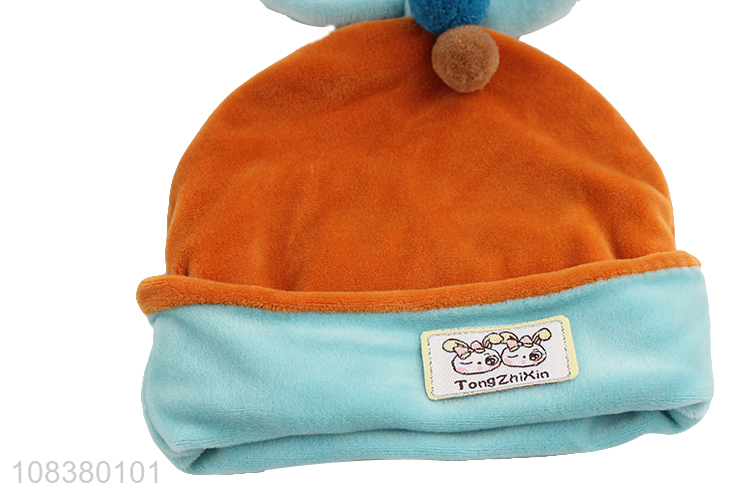 Best Quality Comfortable Beanie Baby Hat For Sale