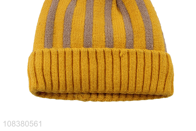 Good Quality Fashion Knitted Hat Winter Beanies