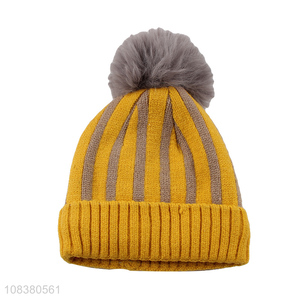 Good Quality Fashion Knitted Hat Winter Beanies