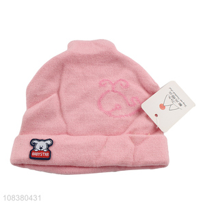 Fashion Baby Hat Cute Winter Warm Hat For Infant