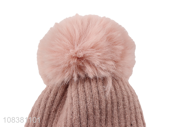Good Price Kids Winter Hat Fashion Beanie Knitted Hat