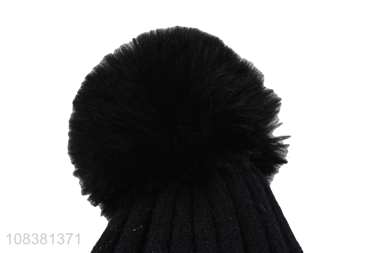 Best Selling Winter Warm Hat Women Beanies Knitted Hat