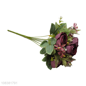 New arrival decorative fake flower simulation flower