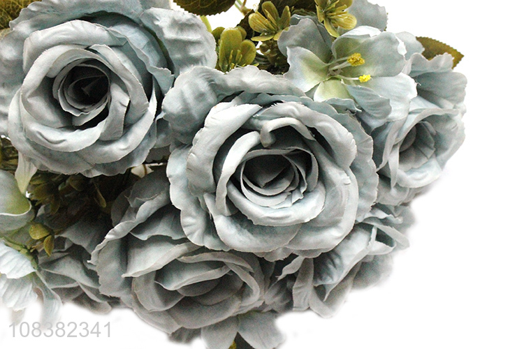 Most popular plastic natural fake flower simulation flower