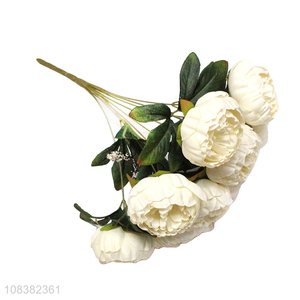 China products natural art artificial flower fake flower