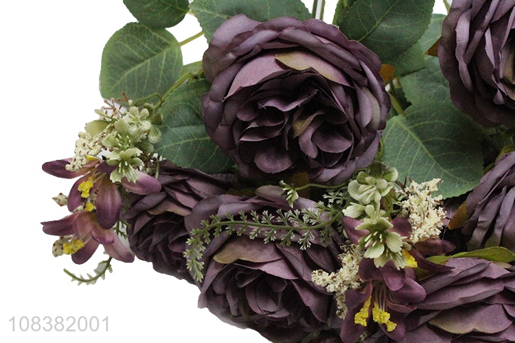 High quality natural fake flower simulation flower