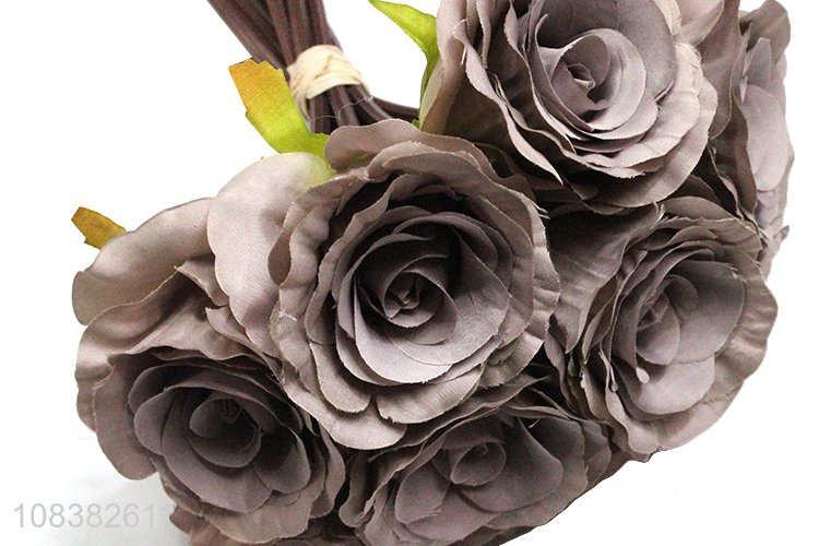 Top quality natural simulation flower for wedding decoration