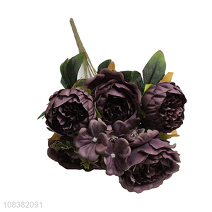 Good sale plastic art fake flower simulation flower