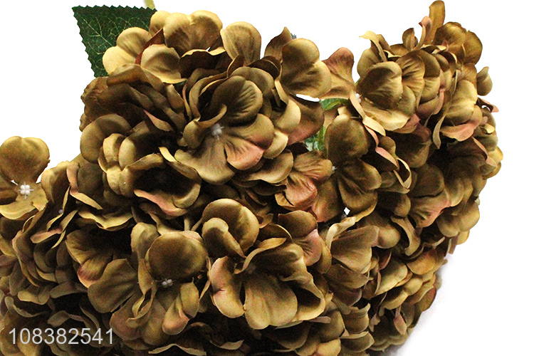 Best price decorative natural fake flower simulation flower