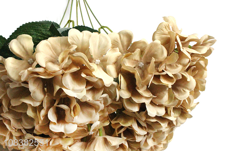 Good quality home décor 7heads artificial flower for sale