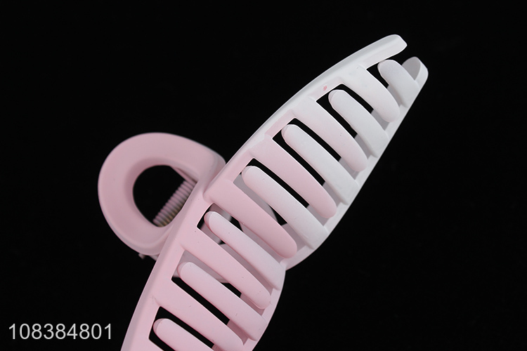 Hot products fashion hair claws decorative clips for ladies