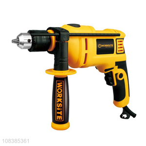 Low price worksite electric tools electric drill for sale