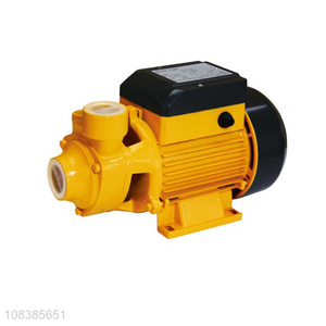 China wholesale electric copper wire water pump for sale