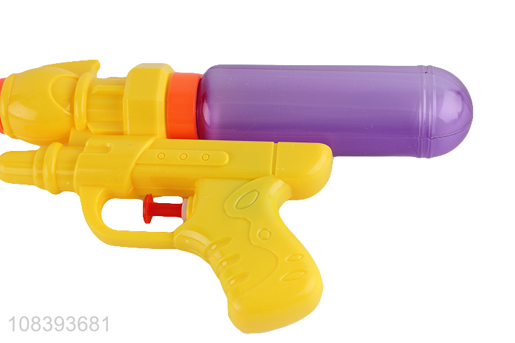 Online wholesale pvc children water gun toys outdoor toys