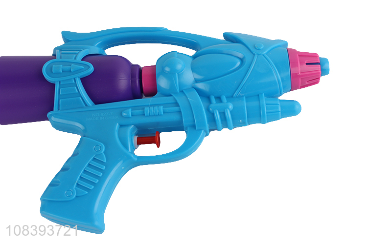 Hot selling safety children plastic water gun toys