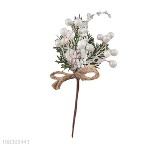 Online wholesale creative christmas twigs christmas picks