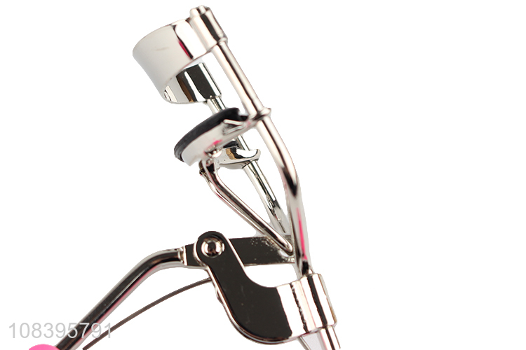 Wholesale durable eyelash curler lash curler with comfort grip