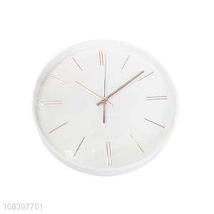 Recent Design Creative Arabic Numeral Wall Clock Modern Clock