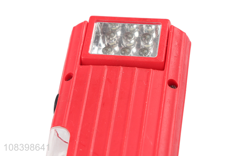 Wholesale multi-use led work light flashlight camping lamp outdoor lighting