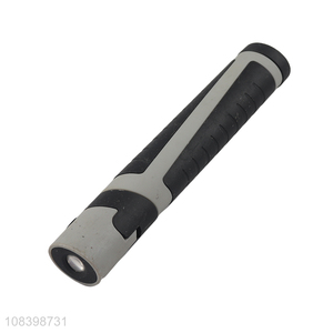 Wholesale multi-function portable retractable led flashlight outdoor lighting