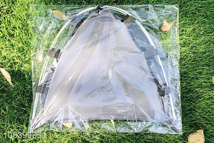 Good selling portable outdoor pets tent with top quality