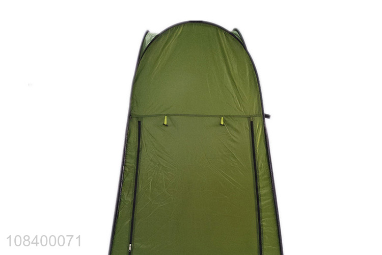 Most popular portable pop up dressing shower changing tent
