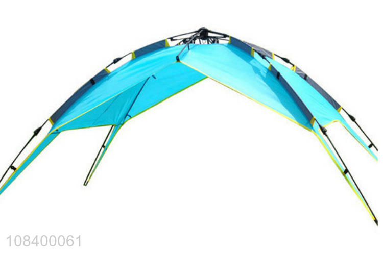 Latest products family outdoor panic automatic tent for sale