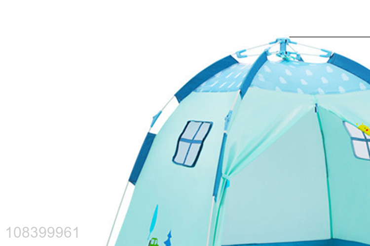 Top selling cute design children indoor outdoor tent
