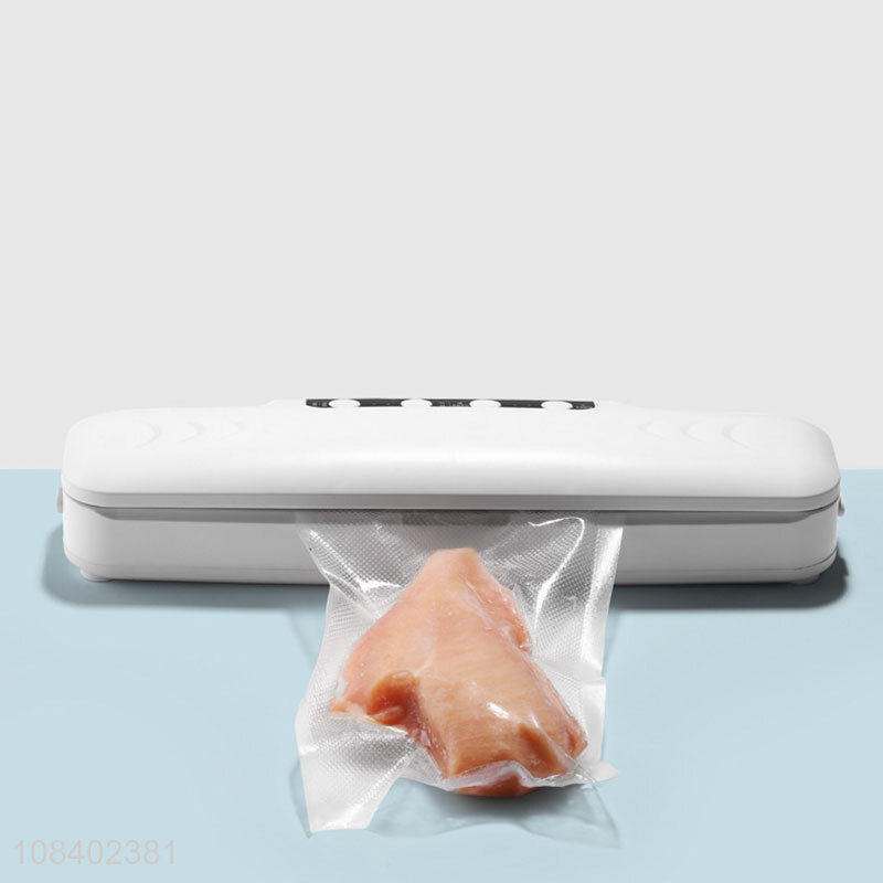 High quality home vacuum food sealers for kitchen