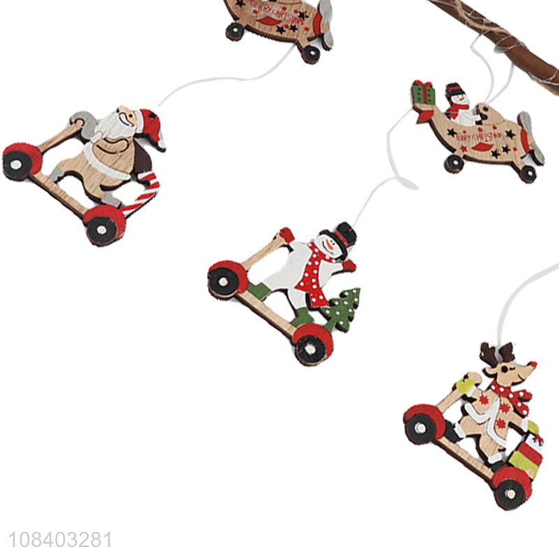 China wholesale christmas decoration wall décor ornaments