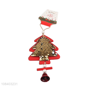 Good selling christmas decoration hanging ornaments wholesale