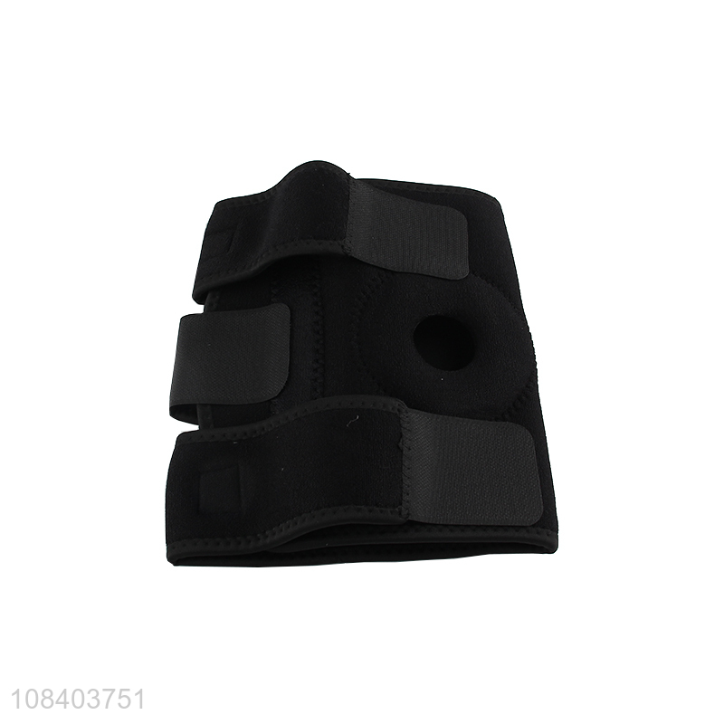 Online wholesale SBR diving material compression knee support sleeves