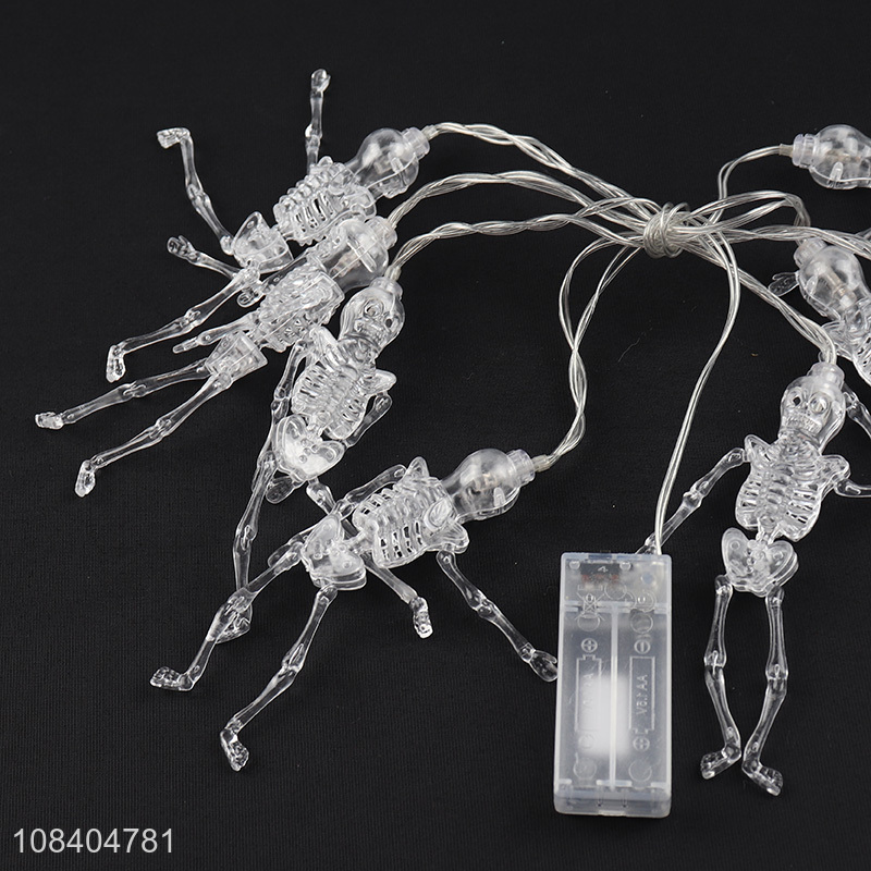 China wholesale transparent funny string lights for party