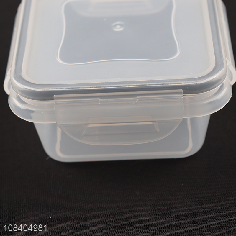 High quality plastic crisper home kitchen supplies