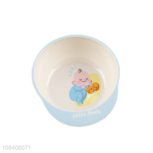 Best selling creative hat bowl food-grade baby bowl