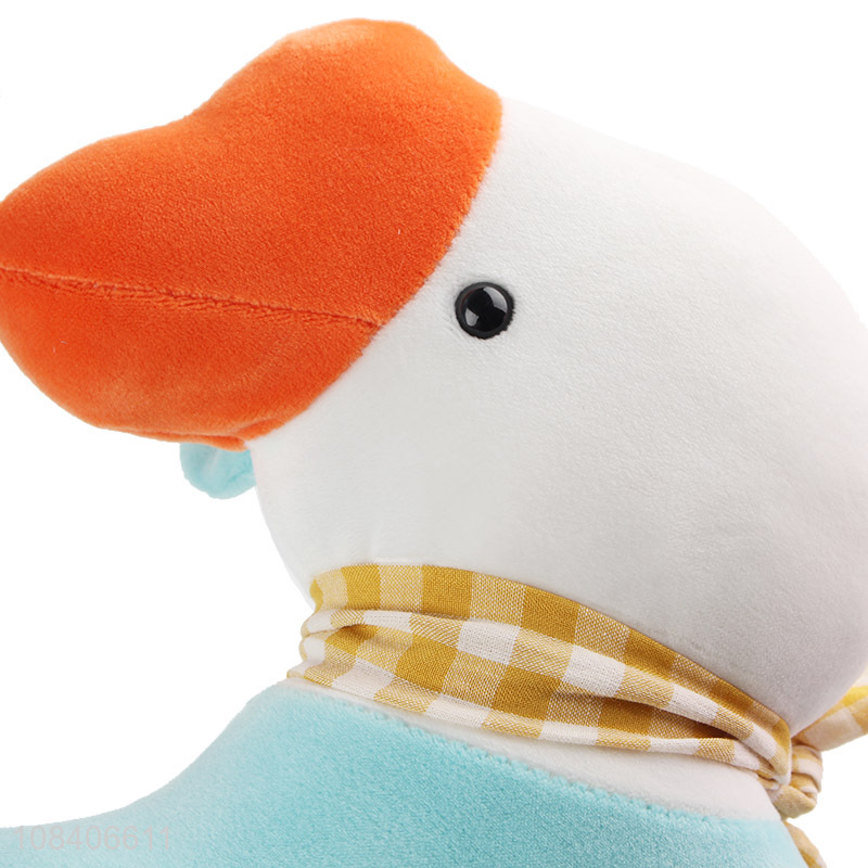 Wholesale Goose Pillow Travel Portable U-Shaped Neck Pillow