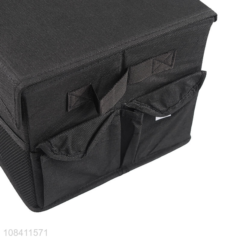 Yiwu market non-woven storage boxes for home storage