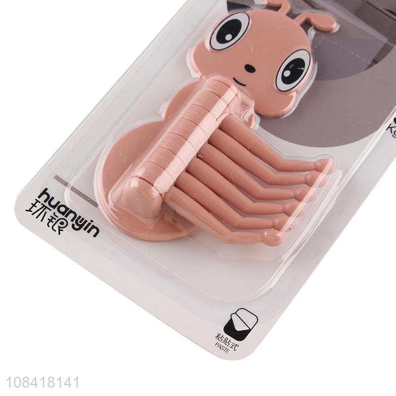 Wholesale creative hanging hooks 5kg load-bearing hooks