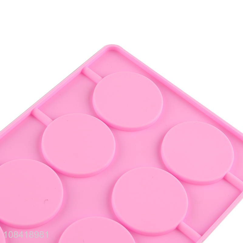 Hot selling silicone chocolate mould candy mould for baking