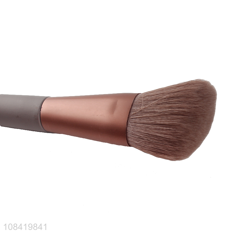 Yiwu factory reusable girls makeup brush sculpting brush