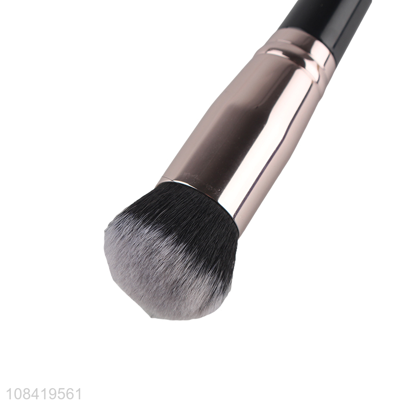 China products soft girls makeup brush foundation brush