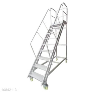 Top selling non-slip indoor outdoor mobility platform step