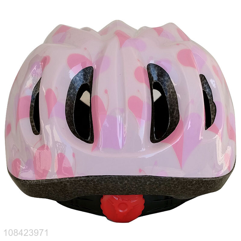 Hot selling cute bicycle helmet for kids children