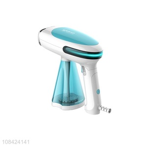 China imports 1500W 280ml three-gear handheld garment steamer electric iron