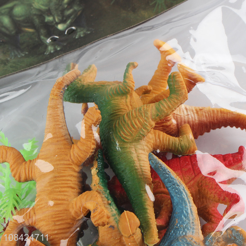 China wholesale dinosaur toys set kids educational toys