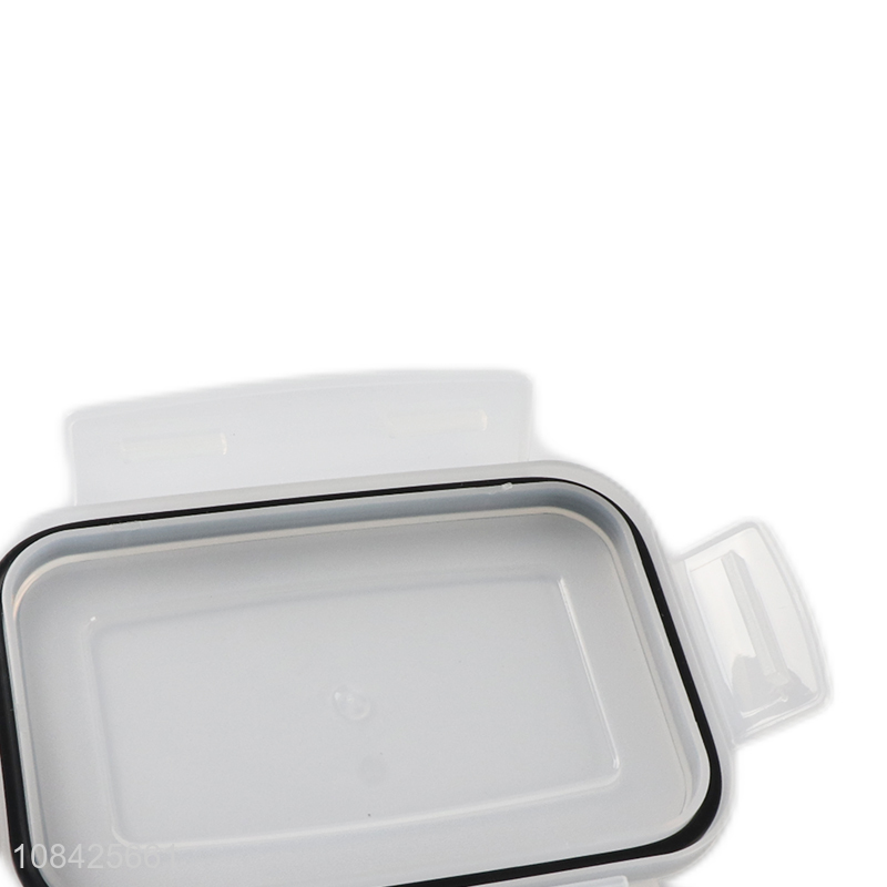 Popular product household pp food storage box