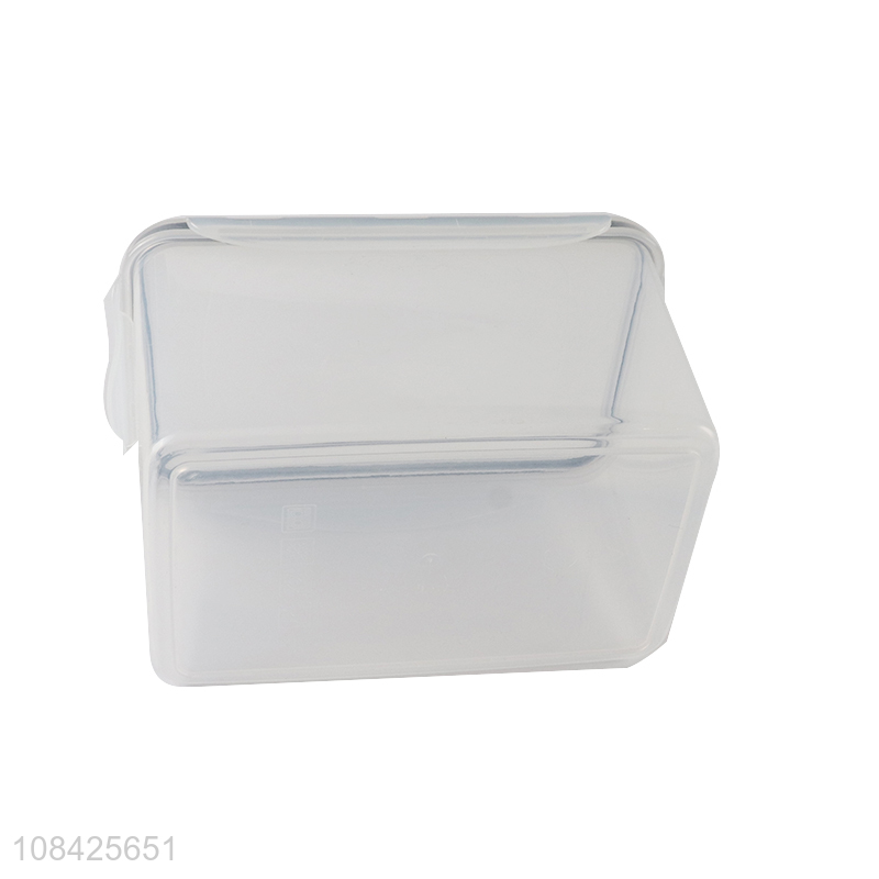 Online wholesale plastic food preservation box storage box