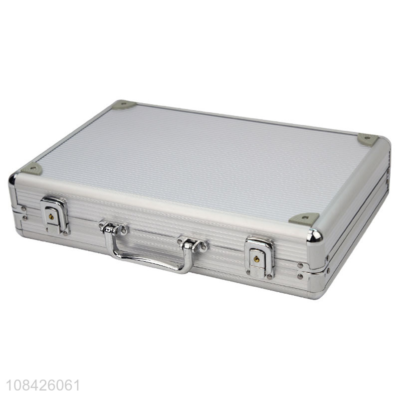 China market large-capacity aluminum watch case wholesale