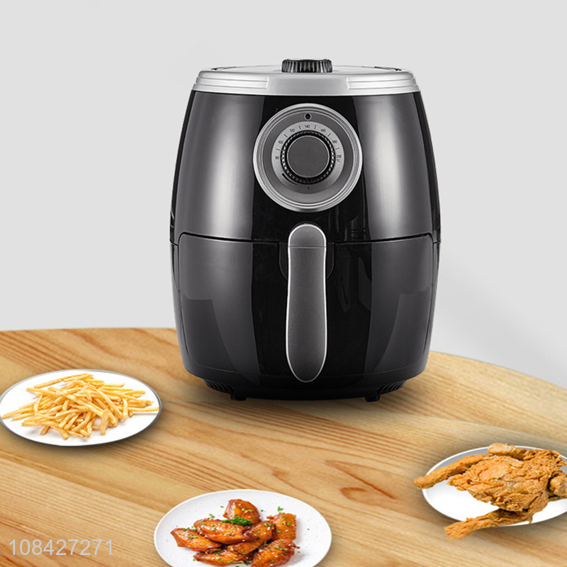 Good quality 200-220V 1300W 4.5L hot air fryer oilless electric cooker